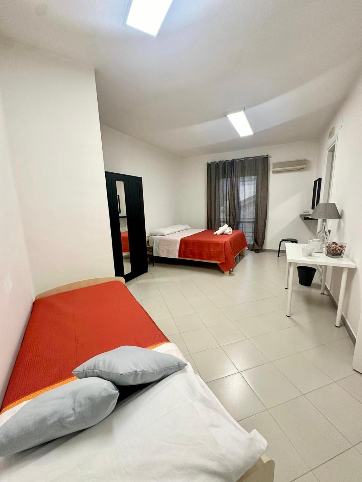 Hotel Sogni D Oro Nocera Superiore Exteriér fotografie